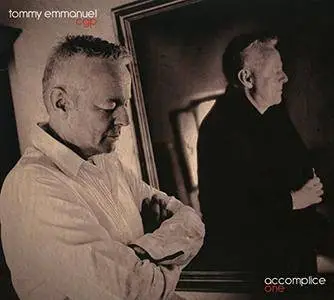 Tommy Emmanuel - Accomplice One (2018)