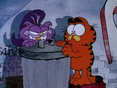 Garfield on the Town (1983)