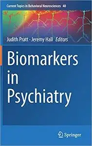 Biomarkers in Psychiatry