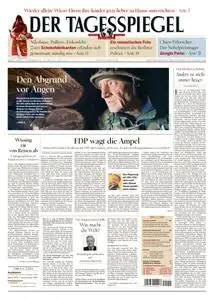 Tagesspiegel - 06 Dezember 2021