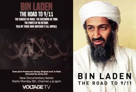 Channel 4 - Bin Laden: The Road to 9.11 (2021)