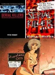 The serial Killer(4books)