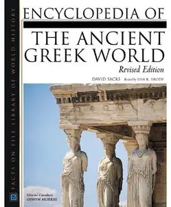 Encyclopedia Of The Ancient Greek World
