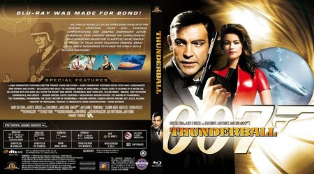 007: Thunderball (1965)