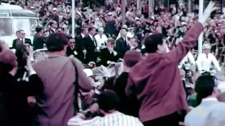 National Geographic - JFK: Seven Days that Made a President (2013)