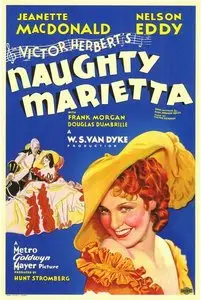 Naughty Marietta (1935)