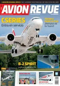 Avion Revue Internacional Latino - Noviembre 2016