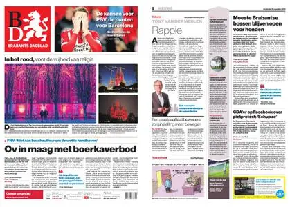 Brabants Dagblad - Oss – 29 november 2018