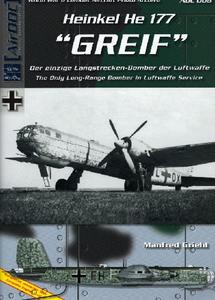 Heinkel He-177 "Greif" (WWII Combat Aircraft Photo Archive ADC 008) (Repost)