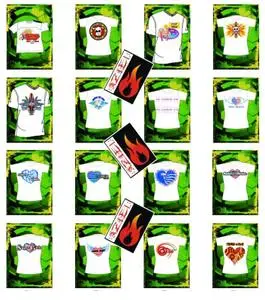 T-Shirts Collection Vol.08