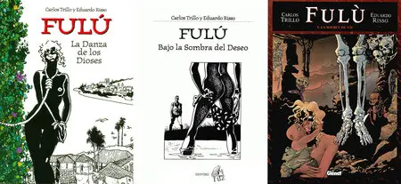 Fulu Vol.1 - Vol.5
