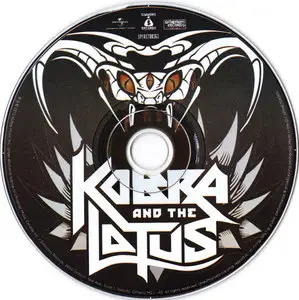 Kobra And The Lotus - Kobra And The Lotus (2012) Re-up