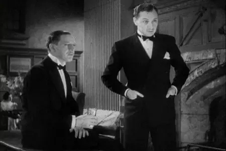 Charlie Chan in London (1934)