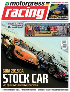Revista Racing Brasil - Abril 2015