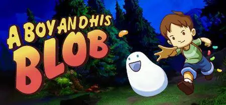 A Boy and His Blob (2016)