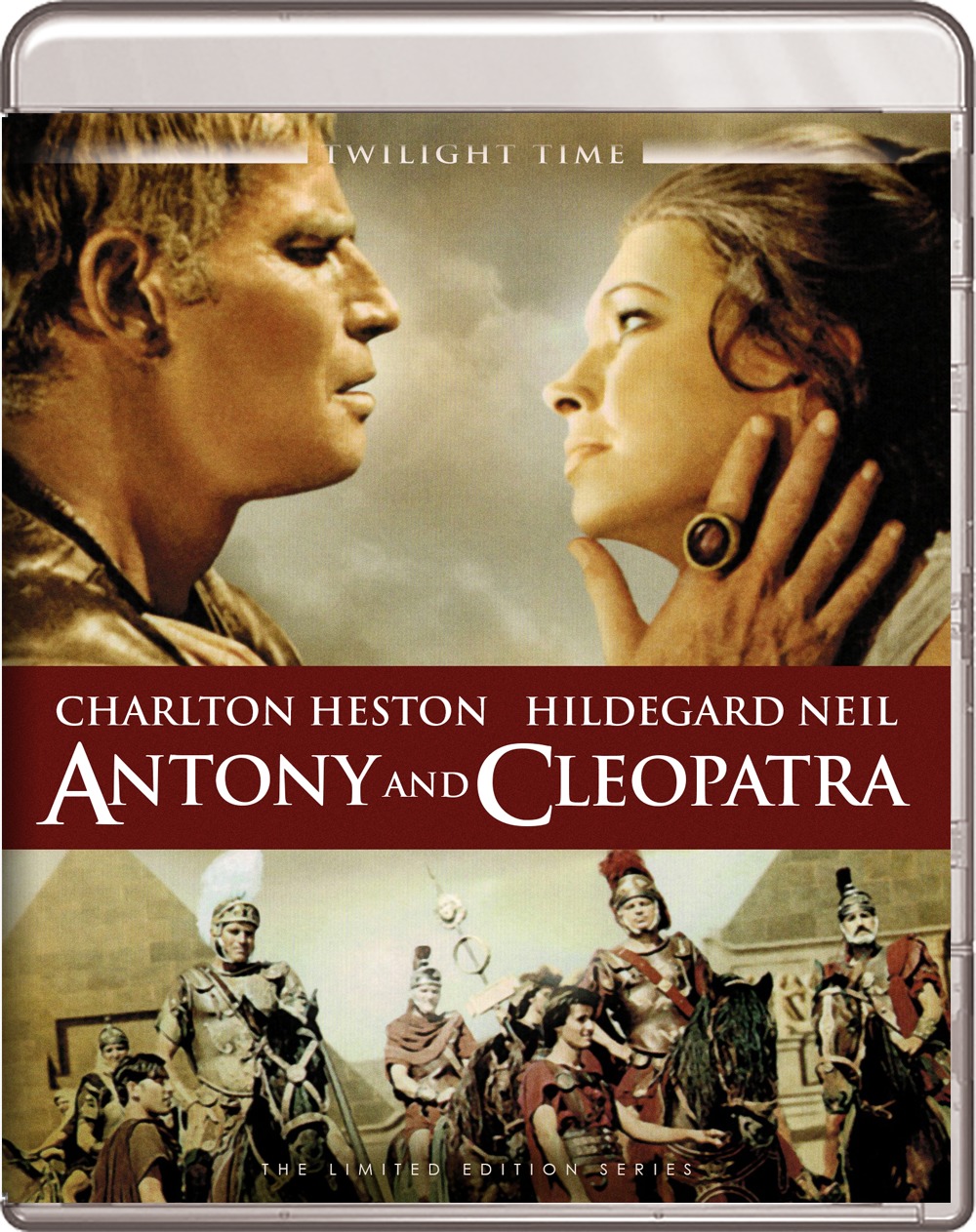 Antony and Cleopatra (1972) + Extra [w/Commentary]