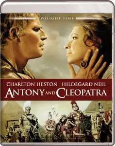 Antony and Cleopatra (1972) [w/Commentary]