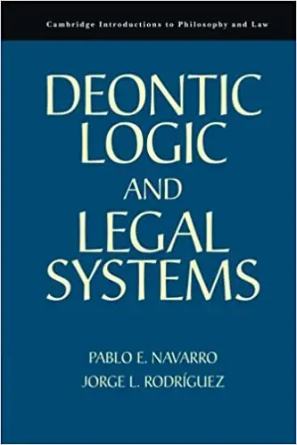 Deontic Logic and Legal Systems
