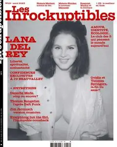 Les Inrockuptibles - Avril 2023