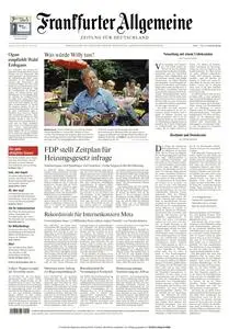 Frankfurter Allgemeine Zeitung  - 23 Mai 2023