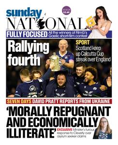 The National (Scotland) - 25 February 2024