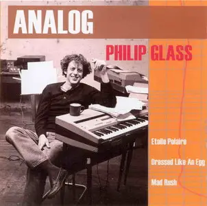 Philip Glass - Analog