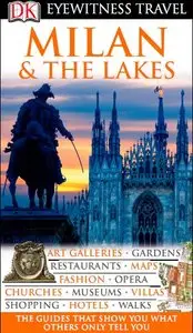 Milan & The Lakes (Eyewitness Travel Guides)