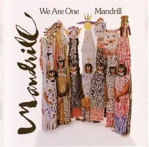 Mandrill - We Are One (1977) {Arista 582212}