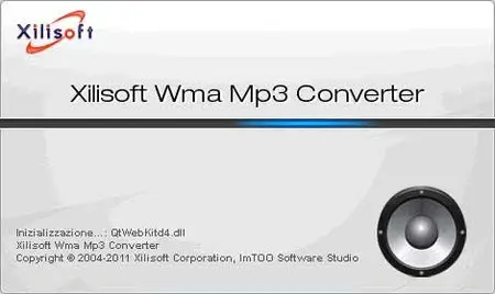 Xilisoft WMA MP3 Converter 6.3.0 build 20120227