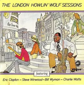 Howlin' Wolf - The London Howlin' Wolf Sessions (1971)