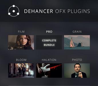 Dehancer Pro 7.1.3 (x64) for OFX