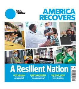 USA Today Special Edition - America Recovers - November 9, 2020