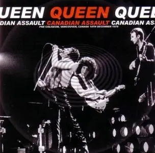 Queen - Canadian Assault (2CD) (1978)