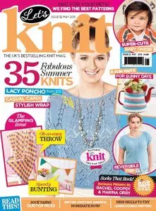 Let's Knit - May 2015