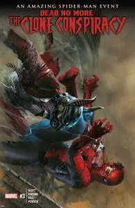 The Clone Conspiracy 003 (2017)