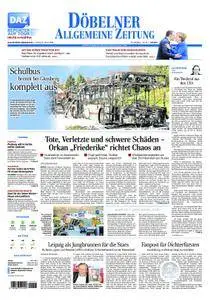 Döbelner Allgemeine Zeitung - 19. Januar 2018