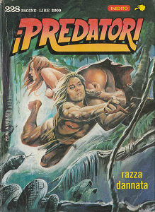 I Predatori - Volume 6 - Razza Dannata