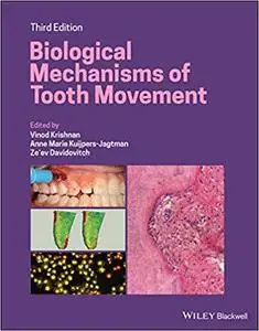 Biological Mechanisms of Tooth Movement, 3rd edition