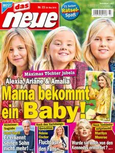 Das Neue – 30. Mai 2015