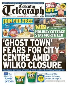 Coventry Telegraph - 15 September 2023