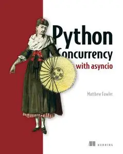Python Concurrency with asyncio [Audiobook]
