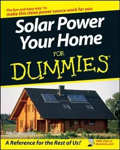 Solar Power Your Home For Dummies (repost)