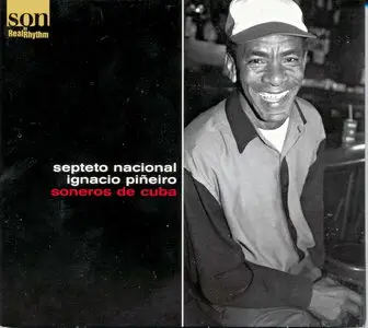 Septeto Nacional - Soneros de Cuba  (1998)