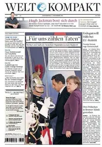 Die Welt Kompakt vom 03. November 2011