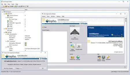 Trimble Inpho UASMaster 7.1.3