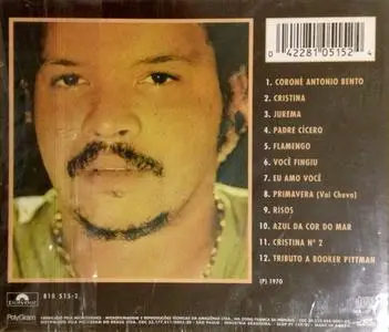 Tim Maia - s/t (1970) {1993 Polydor}