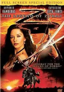 The Legend of Zorro (2005) DVDRip