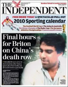 The Independent - 28 December 2009