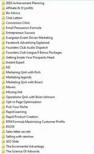 Rich Schefren – The Founders Club