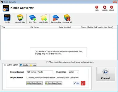 Kindle Converter 3.17.703.378